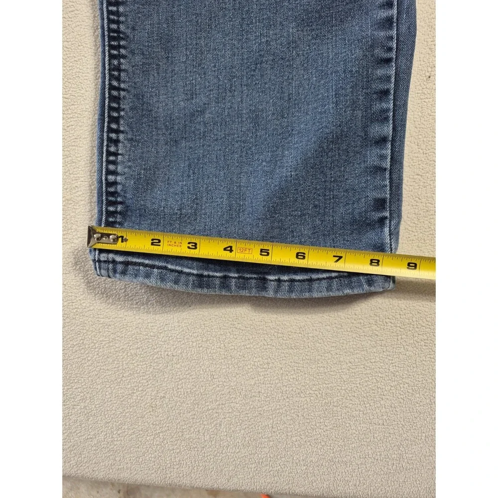 Levi's 541 Athletic Taper Jeans Men's 42x34 Medium Wash Blue Denim